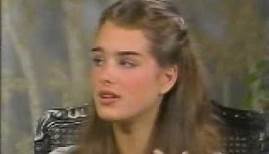 Brooke Shields Blue Lagoon Interview 1980