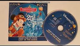 Disney Stars on Parade Soundtrack-ouverture