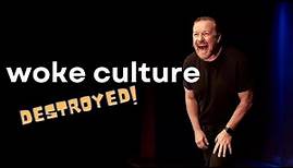 Ricky Gervais on Woke Culture | Check Description for Special Offer