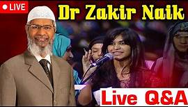 Dr Zakir Naik Live Q&A 2024