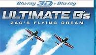 Ultimate G's: Zac's Flying Dream 3D Blu-ray (IMAX)