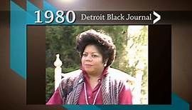 American Black Journal:Detroit Black Journal Interview: Esther Gordy Edwards Season 45 Episode 23