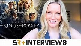 Morfydd Clark Reflects On Galadriel's Arc In The Rings of Power Season 1