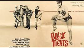 Black Tights (1961) Full Movie | Terence Young | Maurice Chevalier, Les Ballets de Paris