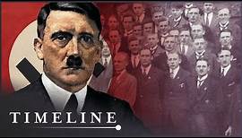 Hitler's Descent Into Darkness: From Failed Artist To Callous Dictator | Fatal Attraction | Timeline