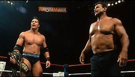 The Rock and Rocky Johnson moments: WWE Playlist