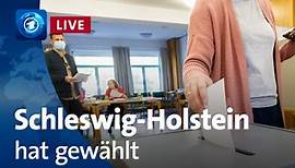 ARD-Sondersendung: Landtagswahl in Schleswig-Holstein