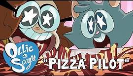 Ollie & Scoops Episode 1: Pizza Pilot