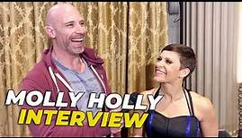 We Need More People Like Molly Holly In Wrestling