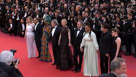 71. Internationale Filmfestspiele von Cannes eröffnet