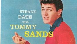 Tommy Sands - Steady Date With Tommy Sands