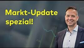 Markt-Update spezial: Blockchain & Kryptowährungen - mit Julian Grigo (Solarisbank)