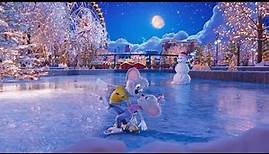 Europa-Park - Merry Christmas and a Happy New Year