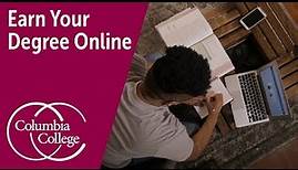 Earn Your Degree Online