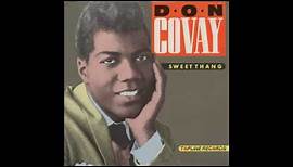 DON COVAY-sweet thang