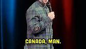 Chris D'Elia Loves Canada