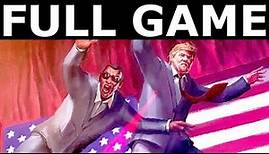 Mr President - Full Game Walkthrough Gameplay & Ending (Mr.President! PC 2016) (No Commentary)