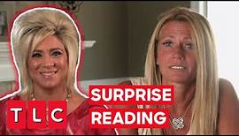 Theresa Gives A Surprise Reading At Pedicure Appointment! | Long Island Medium