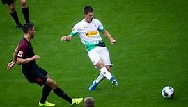 Borussia M'Gladbach - FC Augsburg | Video-Highlights