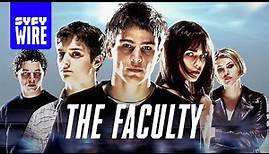 The Faculty - Everything You Didn't Know | SYFY WIRE