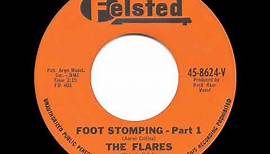 1961 HITS ARCHIVE: Foot Stompin’ - Flares