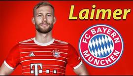 Konrad Laimer ● Welcome to Bayern Munich 🔴⚪🇦🇹 Tackles, Skills & Passes