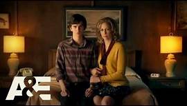 Bates Motel: Norma Norman Teaser Trailer | A&E