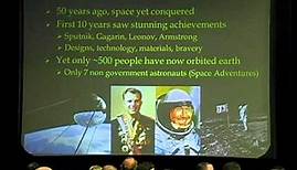 ISDC 2011: Astronauts Owen and Richard Garriott (42 min)