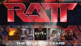 Ratt's The Atlantic Years 1984-1990: should history have been kinder?