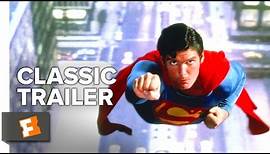 Superman (1978) Official Teaser Trailer - Christopher Reeve Movie HD