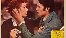 The Valley of Decision (1945) Greer Garson, Gregory Peck, Donald Crisp