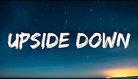 JVKE - Upside Down (Lyrics) ft. Charlie Puth