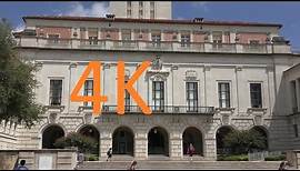 A 4K Video Tour of the University of Texas at Austin