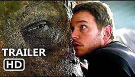 JURASSIC WORLD 2 New EXTENDED Trailer Teaser (2018) Eye of the T-Rex, Chris Pratt Movie HD
