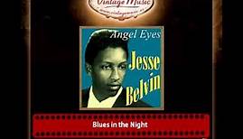 Jesse Belvin – Blues in the Night