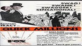1931 - Quick Millions