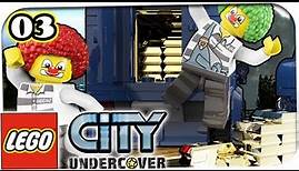 Lego City Undercover Gameplay | Let's Play - #03 - Scanne die Umgebung und fange die Diebe!