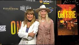 Catherine Hardwicke "On Fire" Special Screening Red Carpet Event