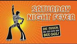 Saturday Night Fever - Das Musical Trailer