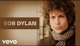 Bob Dylan - I Want You (Official Audio)