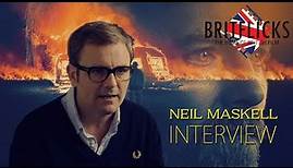 Neil Maskell Opens Up About His Role in 'Bull' and British Cinema