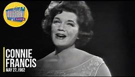 Connie Francis "Second Hand Love" on The Ed Sullivan Show