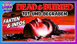 Tot und begraben (1981) - Ein Blick hinter die Kulissen des Horror-Klassikers