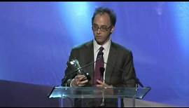 David Wain - Best Writing in a Comedy - 2010 Streamy Awards
