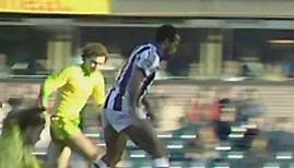 Cyrille Regis' goal of the season winner that knocked Norwich City out of the FA Cup
