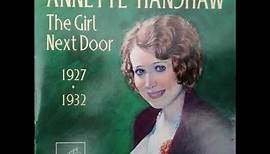 Annette Hanshaw - The Girl Next Door [1927-1932] (1993)