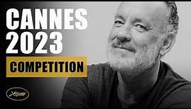 CANNES 2023 - LINEUP OFFICIAL SELECTION!