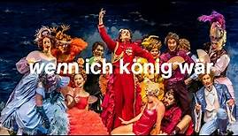 Trailer »Wenn ich König wär’« Opéra-comique von Adolphe Adam