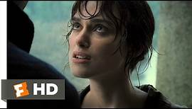 Pride & Prejudice (6/10) Movie CLIP - Last Man in the World (2005) HD