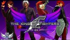 The King of Fighters Wing Evolution (2007-2016)